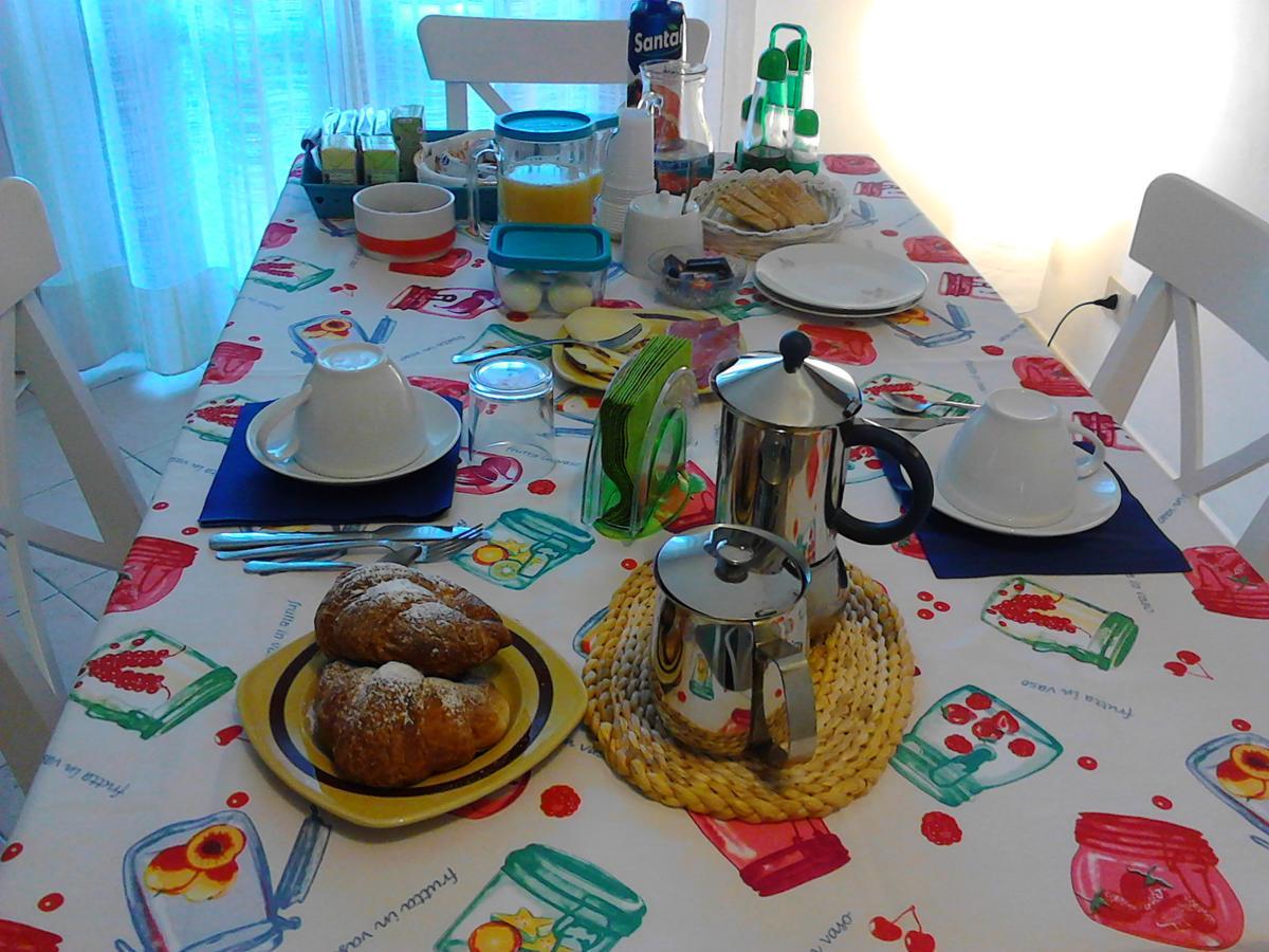 Bed And Breakfast Catherina Ponsacco Eksteriør bilde
